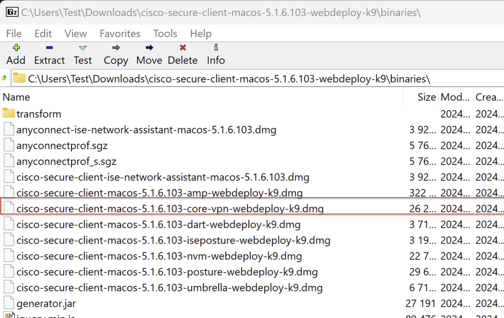 How to deploy Cisco Secure Client to macOS devices with Microsoft ...